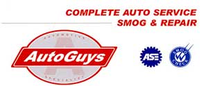 Auto Guys - Auto Service & Smog