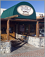 Cocina del Charro - Restaurant Row in San Marcos