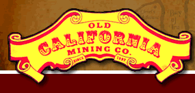Old California Mining Company - Restaurant Row in San Marcos