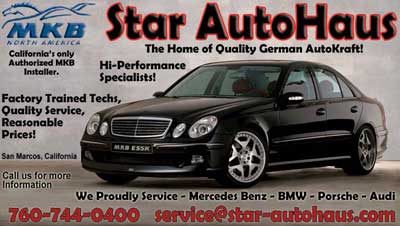 Star Autohaus - German Auto Services