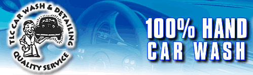 TLC Car Wash