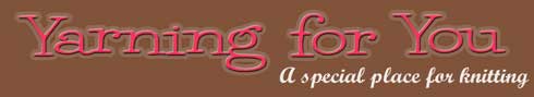 Yarning for You